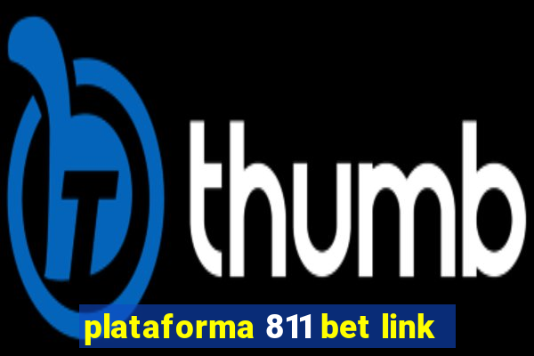 plataforma 811 bet link